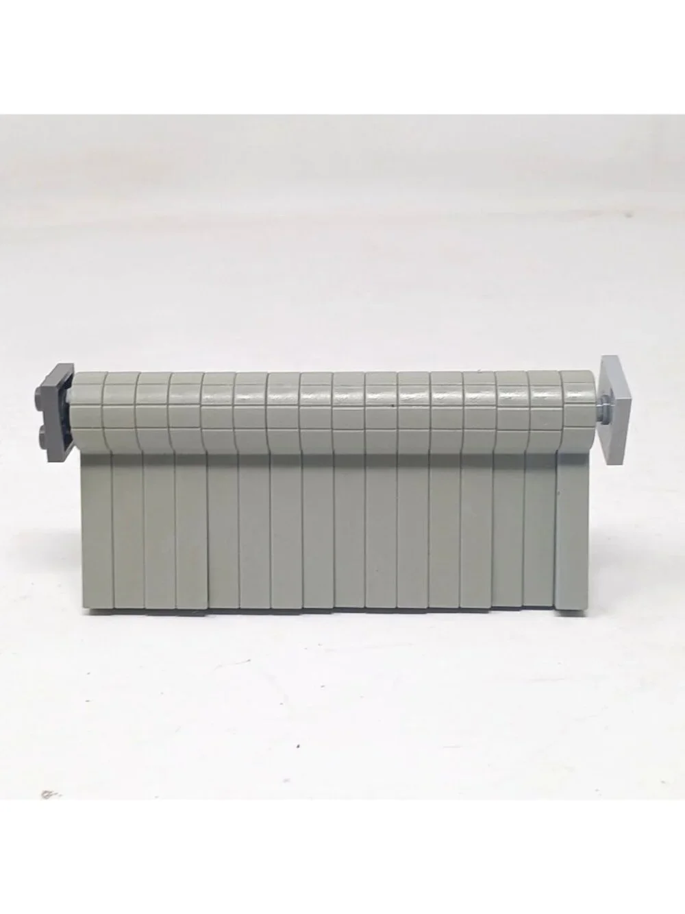 LEGO Spiral Staircase 16 Steps W/ Support Gray Replacement Part 40243 #M-4